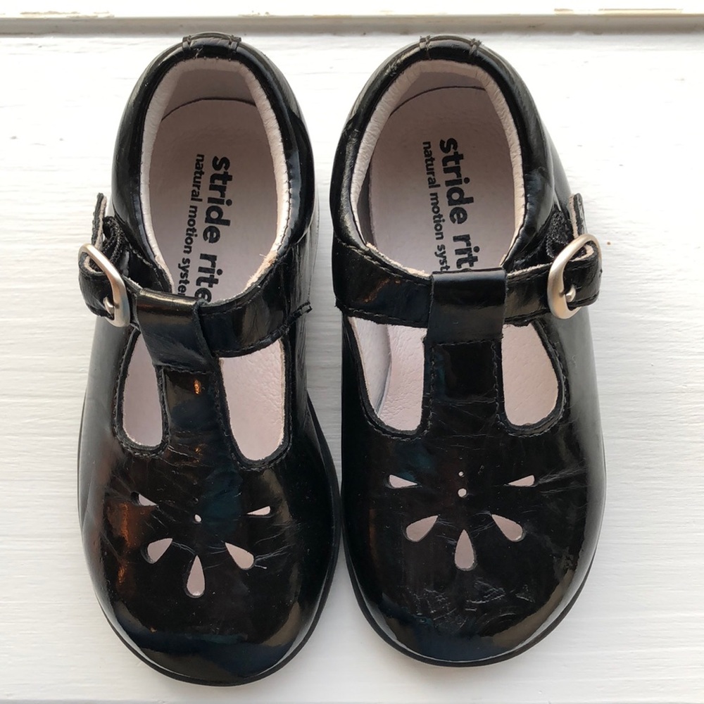 Stride Rite Toddler Mary Jane Shoes